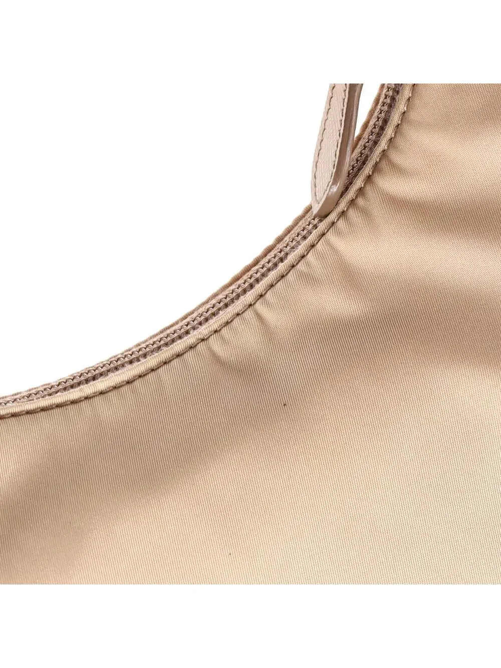 Prada Re-Edition Hobo Tessuto Mini #204329P10B